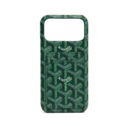 GYD Leather Case Card Holder For iPhone 12-18 Pro & Pro Max