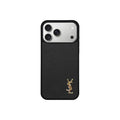 Luxury YSL Phone Case For iPhone 17/ 16/ 15/ 14