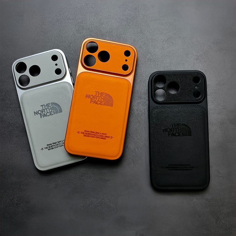 The North Urban Utility Rugged Matte Case for iPhone 14-18 Pro & Pro Max