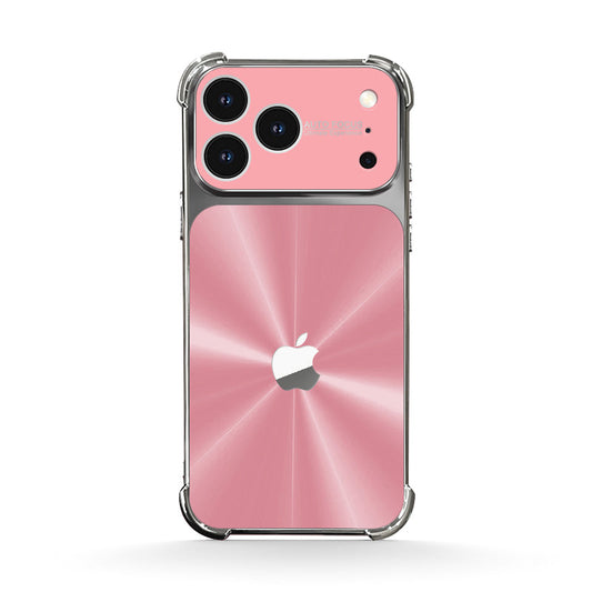 Four-Corner Iridescent Case for iPhone 13-17 Series