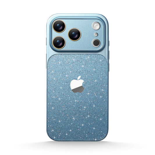 Glitter Glossy Case for iPhone 13-18 Series