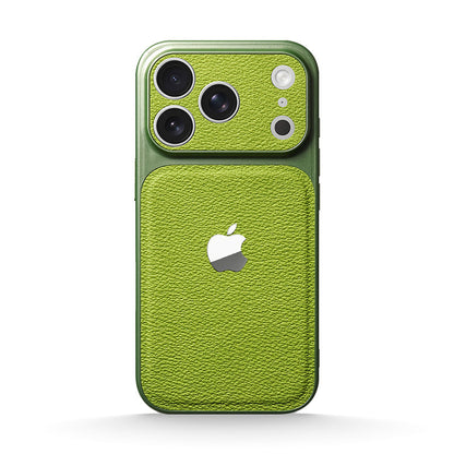 Leather Texture Case for iPhone 13-18 Pro & Pro Max