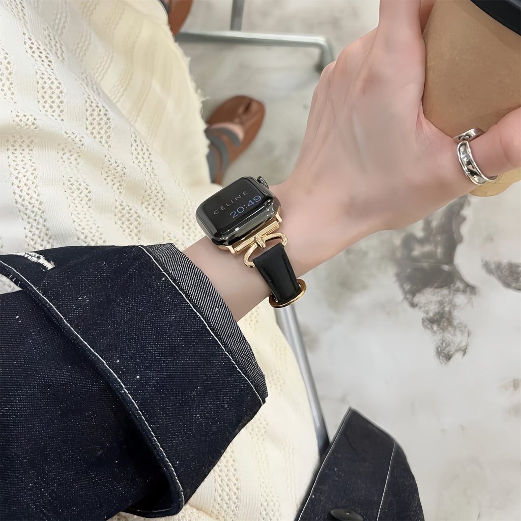 Fashion D Leather Band Roxy New 2