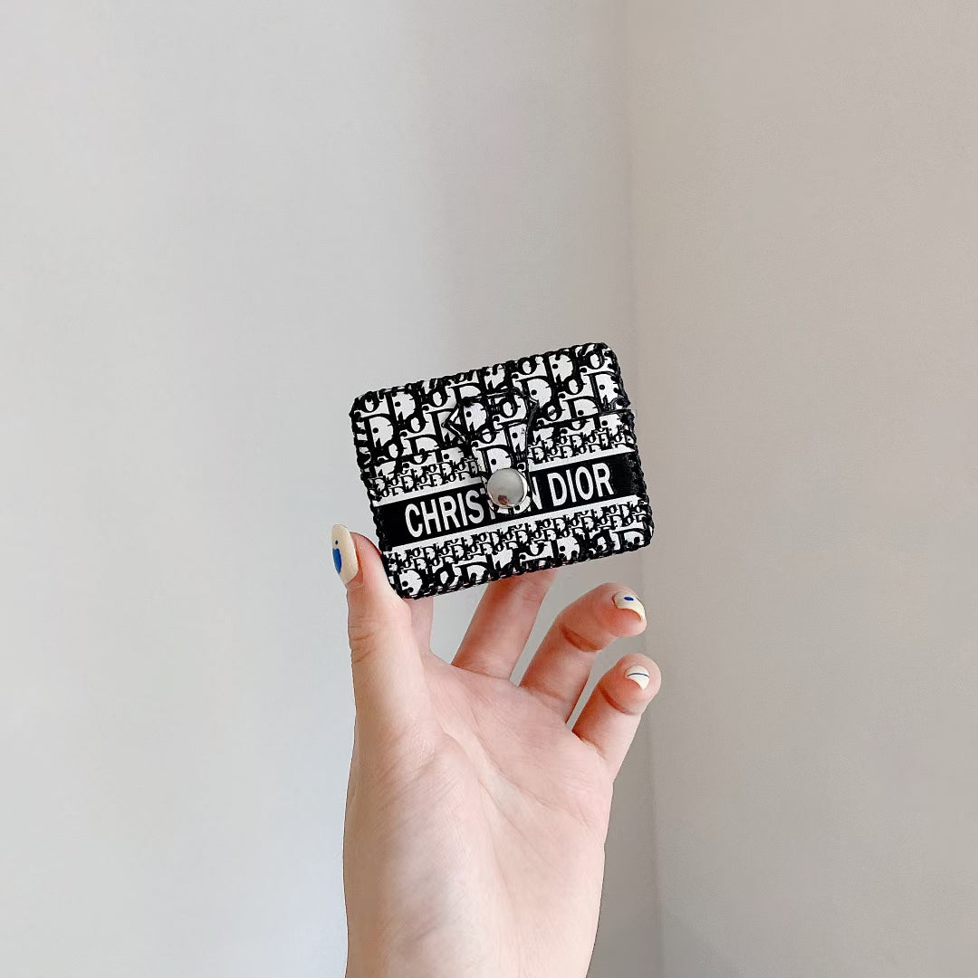 Luxury CD Airpods Case Roxy New