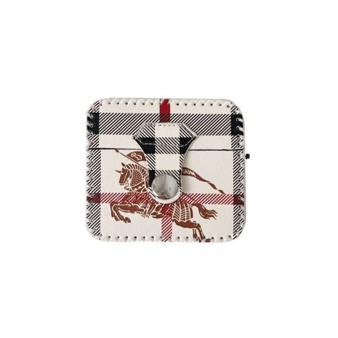 Burberry Leather AirPods Case