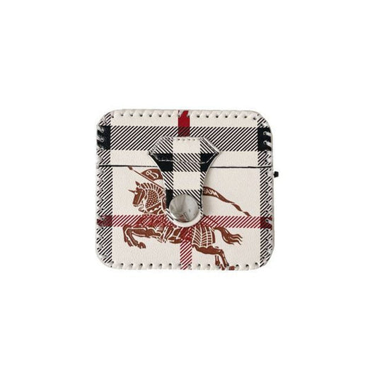 Burberry Leather AirPods Case