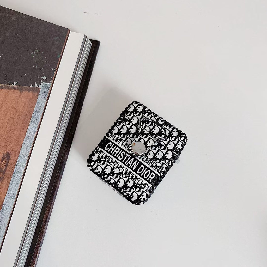 Luxury CD Airpods Case Roxy New