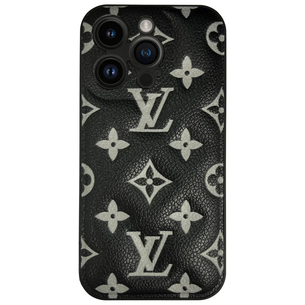 'LV' BLACK CLOUD PUFFER | Shine Roxy New 2