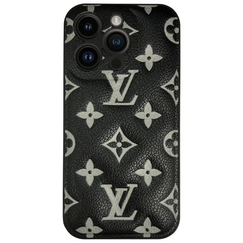 'LV' BLACK CLOUD PUFFER | Shine Roxy New 2