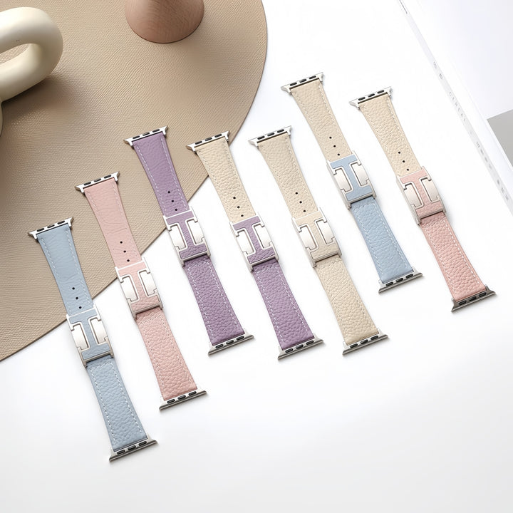 Fashion H Leather Strap Roxy New 2