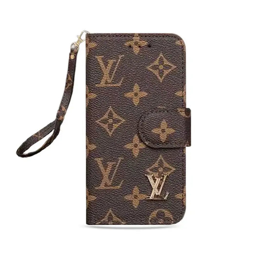 Premium Fashion Wallet iPhone Case for iPhone 12-18 Pro & Pro Max