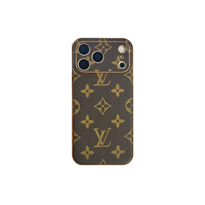 Premium Leather 2.0 iPhone Case