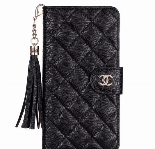 Luxury Phone Case for iPhone with Card Holder Roxy New 2