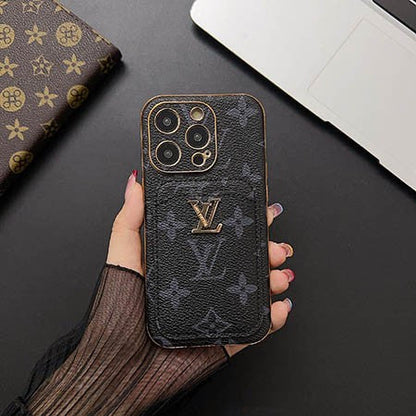 IMPACT RESISTANT LUXURIOUS CASE FOR IPHONE Roxy New 2