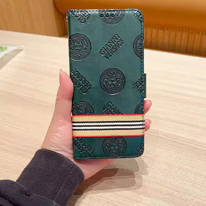 LV Luxury Card Holder for iPhone Roxy New 2