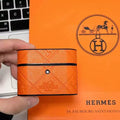 Leather Hermes Bag For Airpods