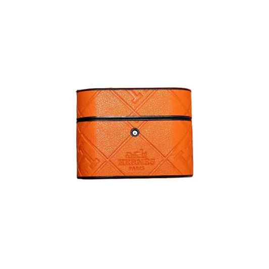 Leather Hermes Bag For Airpods