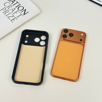 Premium Monogram Magnetic iPhone Case With Magsafe