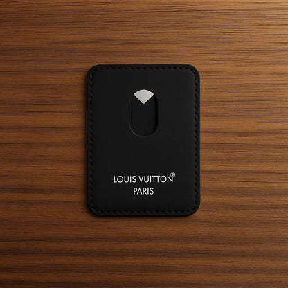 Luxe Louis Vuitton Leather Case For iPhone 12-18