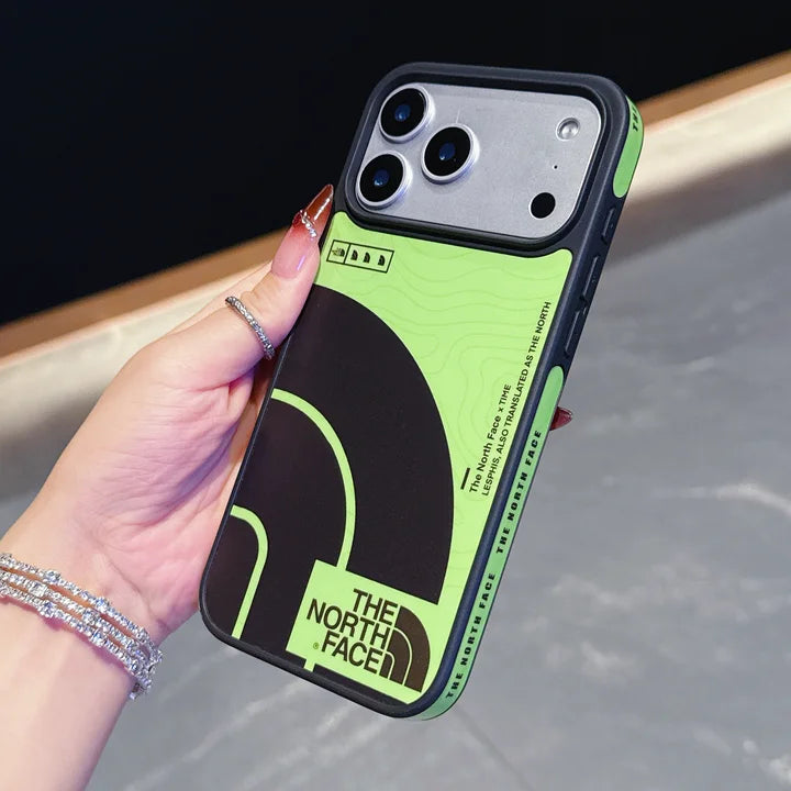 Luxury Brand Leather Phone Case for iPhone 12-17