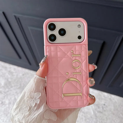 Fashion iPhone Case Elegant Protection for iPhone 13-18 Pro & Pro Max