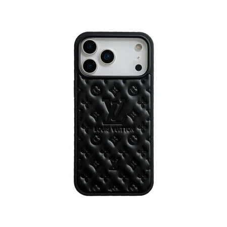 Luxury Louis V Phone Case For iPhone 13-17 Series
