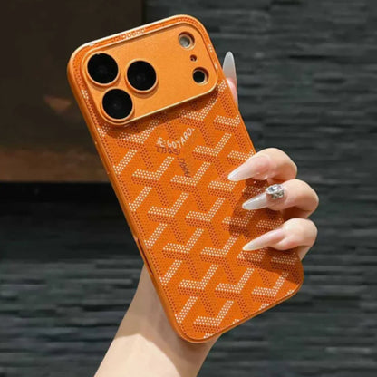 Premium GD Vintage Case For iPhone 12-17