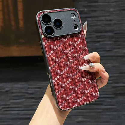 Premium GD Vintage Case For iPhone 12-17