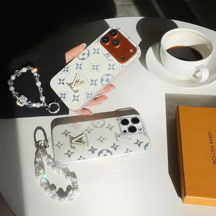 Louis Vuitton Monogram Phone Case For iPhone 17/ 16 / 15/ 14