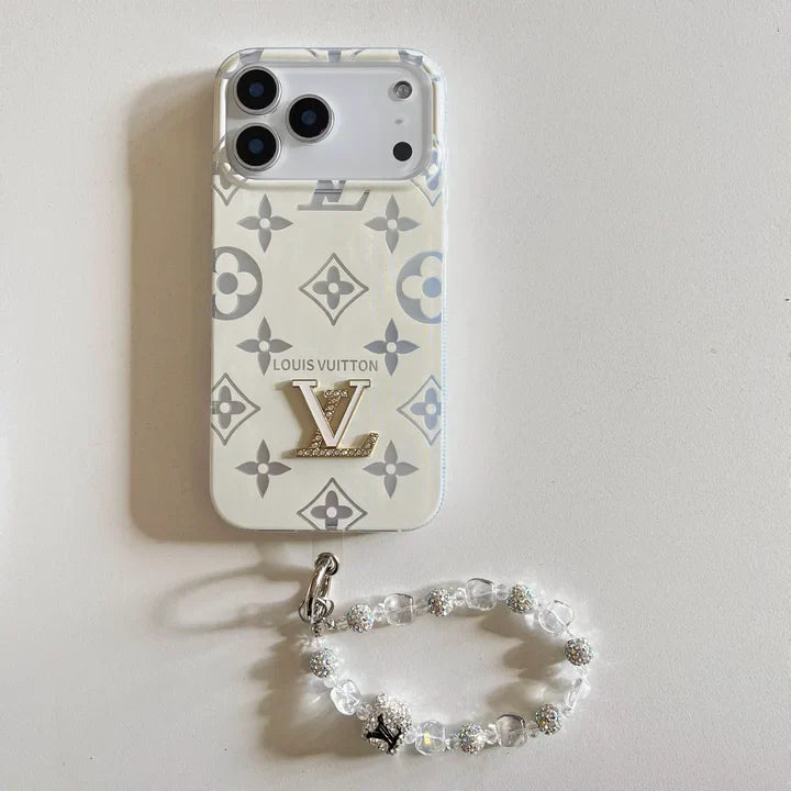 Louis Vuitton Monogram Phone Case For iPhone 17/ 16 / 15/ 14