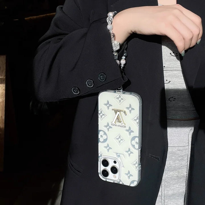 Louis Vuitton Monogram Phone Case For iPhone 17/ 16 / 15/ 14
