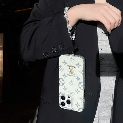 Louis Vuitton Monogram Phone Case For iPhone 13-17