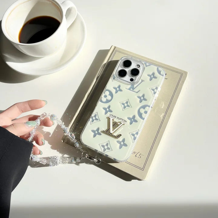 Louis Vuitton Monogram Phone Case For iPhone 17/ 16 / 15/ 14
