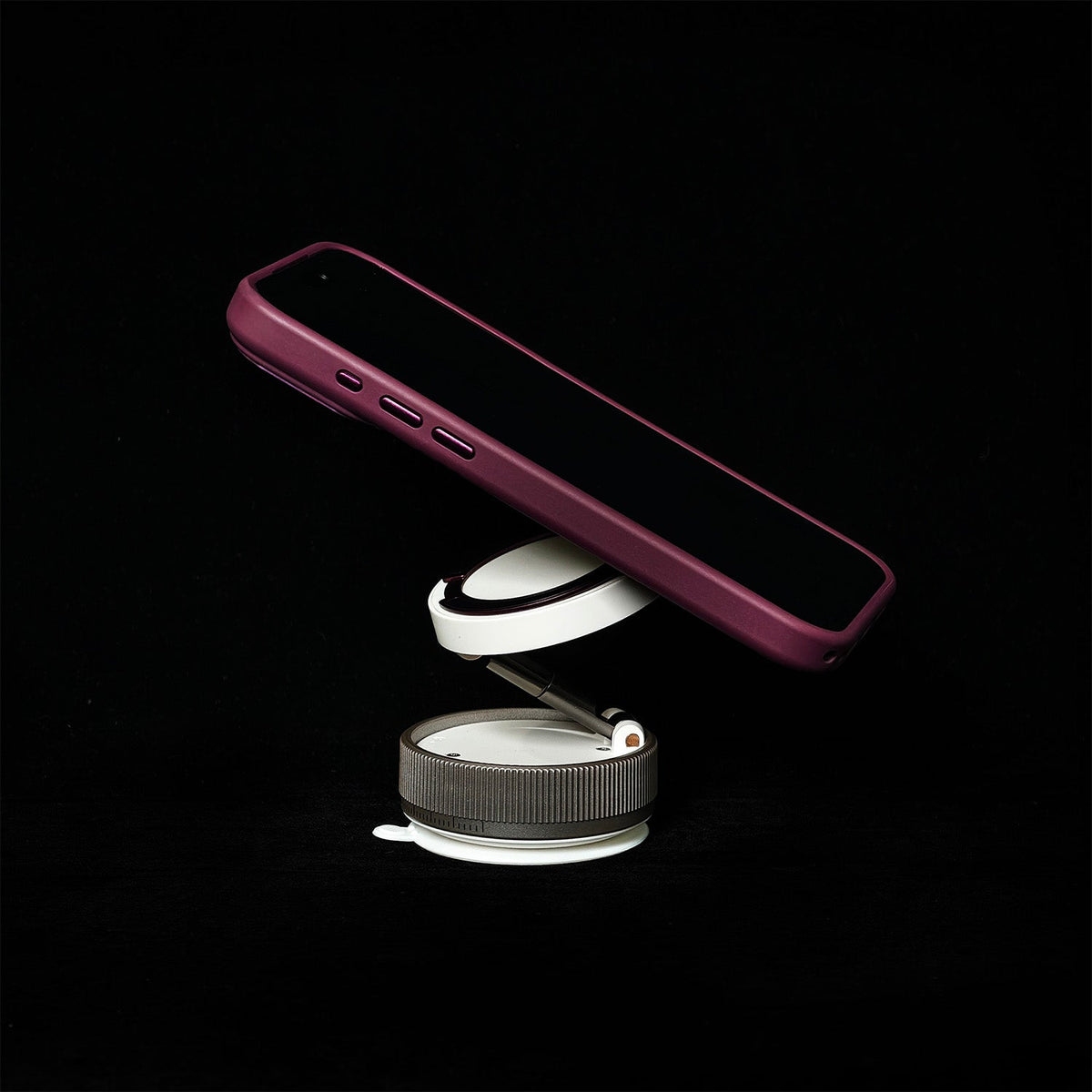 Luxury GYD Ring Case for iPhone 15-18 Pro & Pro Max