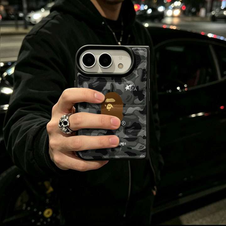 Urban Camouflage Puffer Style Case for iPhone Duo