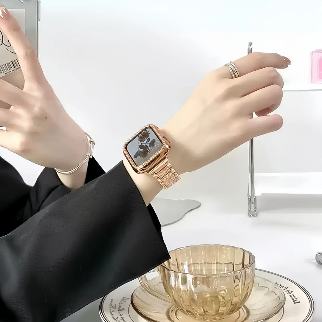 Star Stainless Steel Strap Roxy New 2