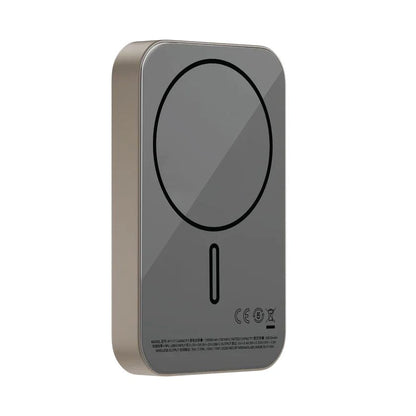 Magnetic Wireless Power Bank, Fast Charging Mobile CaseSpot