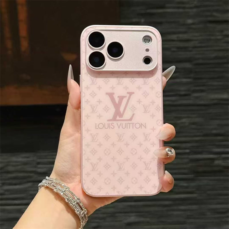 Luxury Louis Vuitton Phone Case For iPhone 12-18 Pro & Pro Max
