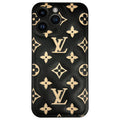 'LV' BLACK CLOUD PUFFER | Shine Roxy New 2