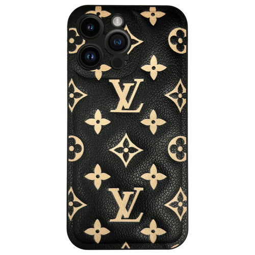 'LV' BLACK CLOUD PUFFER | Shine Roxy New 2