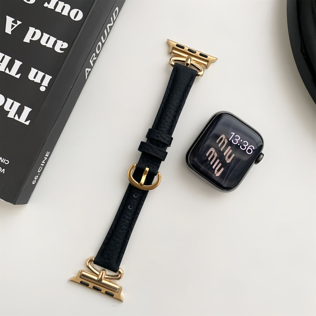 Fashion D Leather Band Roxy New 2