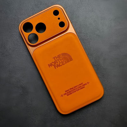 The North Urban Utility Rugged Matte Case for iPhone 14-18 Pro & Pro Max