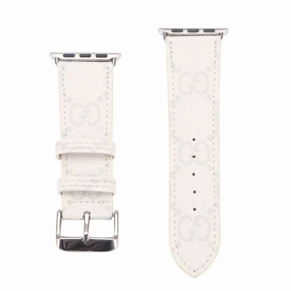 High Quality Leather Apple Watch Band Roxy New
