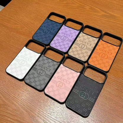 Gucci-Inspired GG Monogram Phone Case For iPhone 12-18