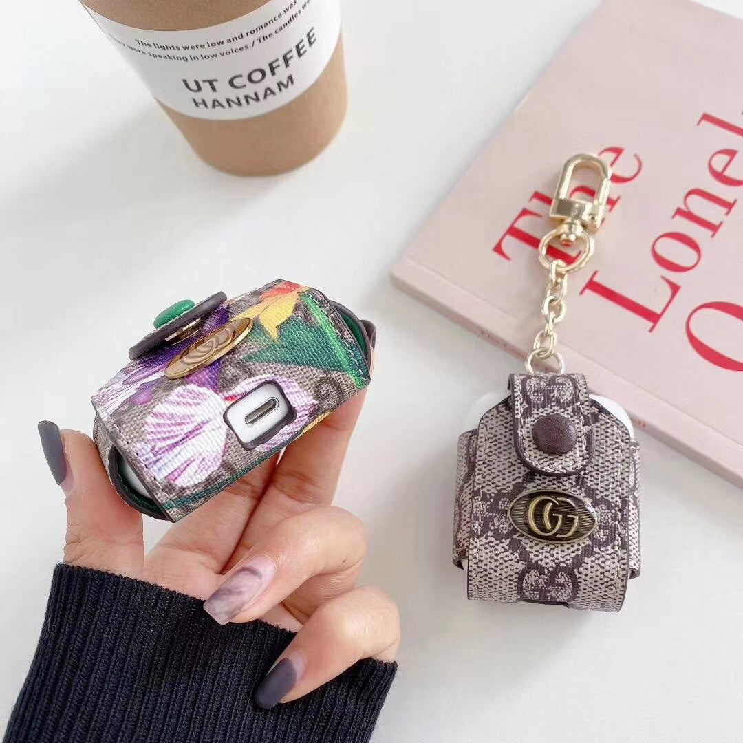 AirPods Case - Luxury & Stylish Protection Roxy New