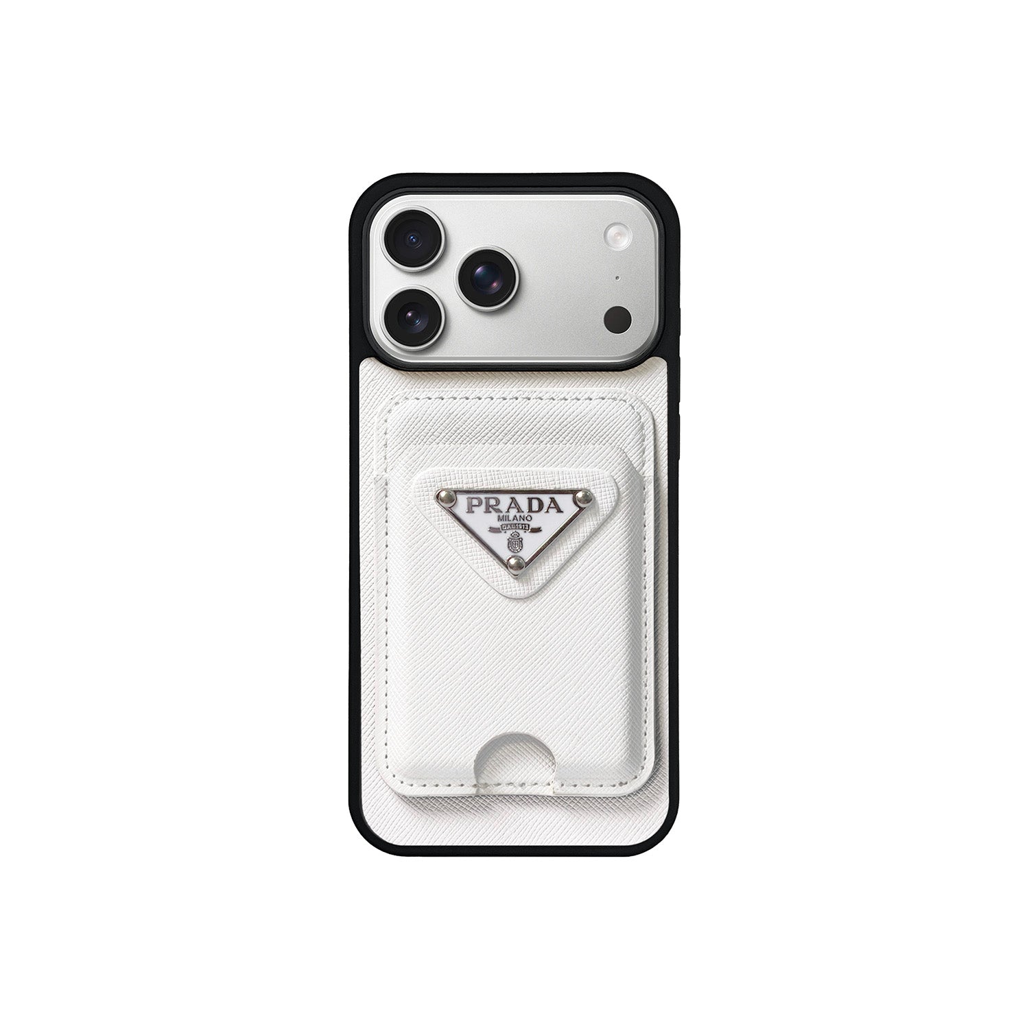 PRD MagSafe Card Holder Case For iPhone 17/ 16/ 15/ 14