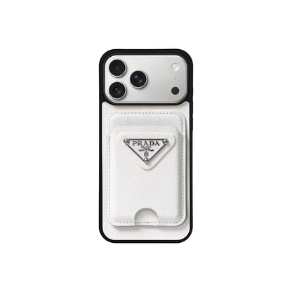 PRD MagSafe Card Holder Case For iPhone 13-17