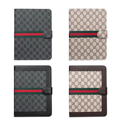 Luxury iPad Case with Card Holde theroxymob