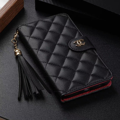 Luxury Phone Case for iPhone with Card Holder Roxy New 2