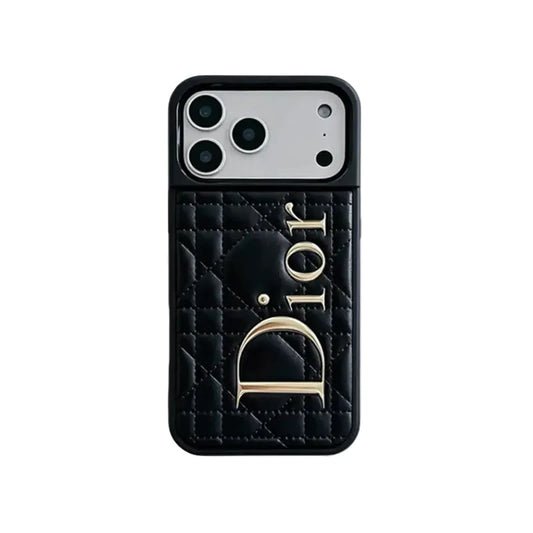Fashion iPhone Case Elegant Protection for iPhone 13-18 Pro & Pro Max